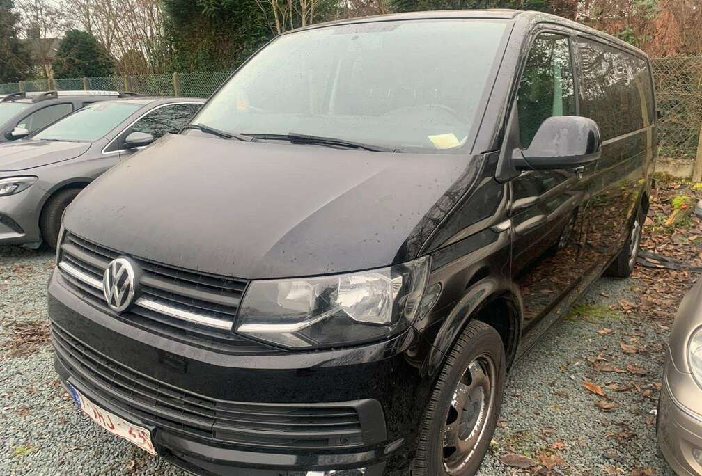 Volkswagen 2.0 *9 places**//probleme motor