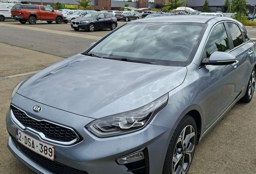 Kia 1.4 T-GDi More ISG