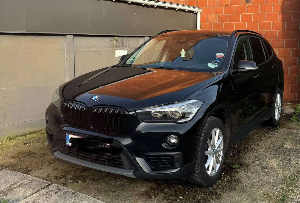 BMW X1 2.0 dA sDrive18