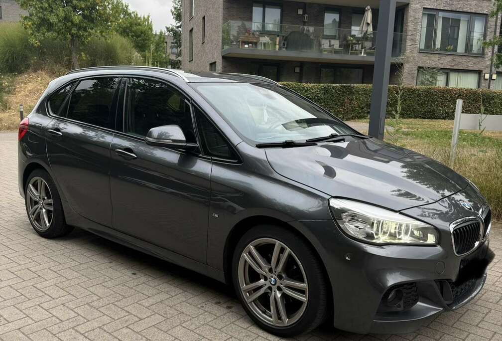 BMW Active Tourer d