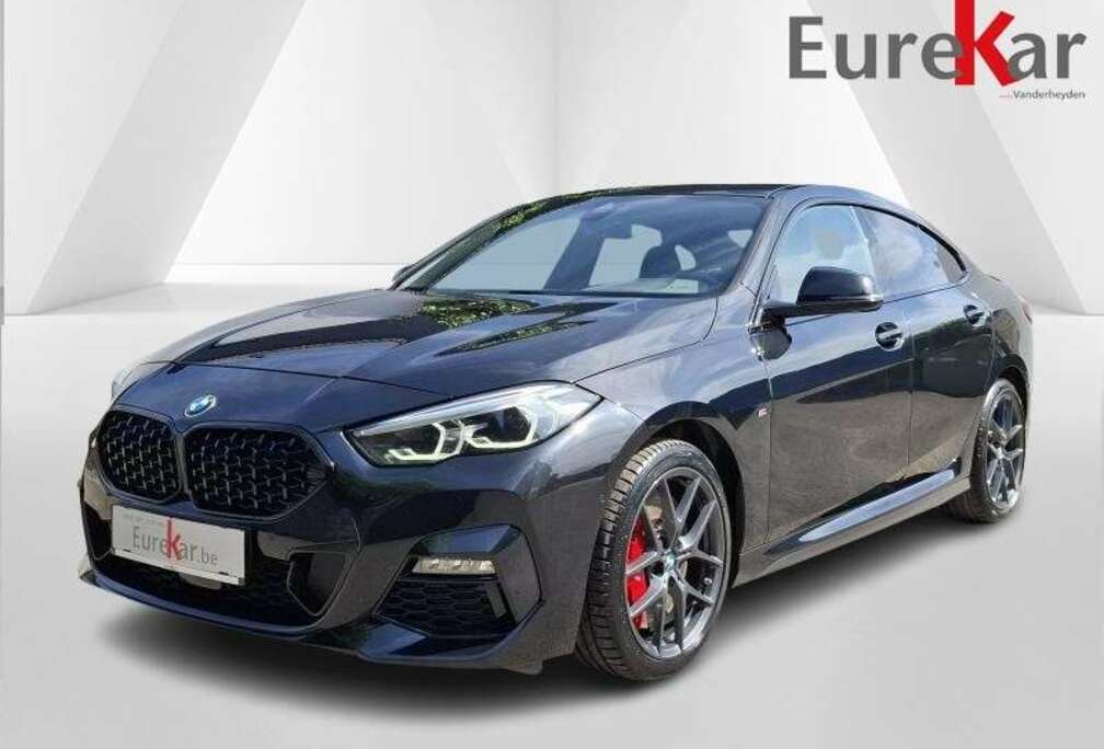 BMW GRAN COUPE