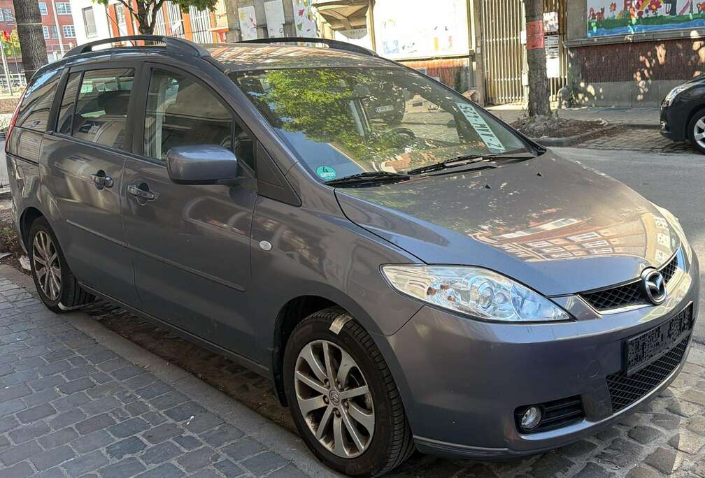 Mazda 5 1.8i Active