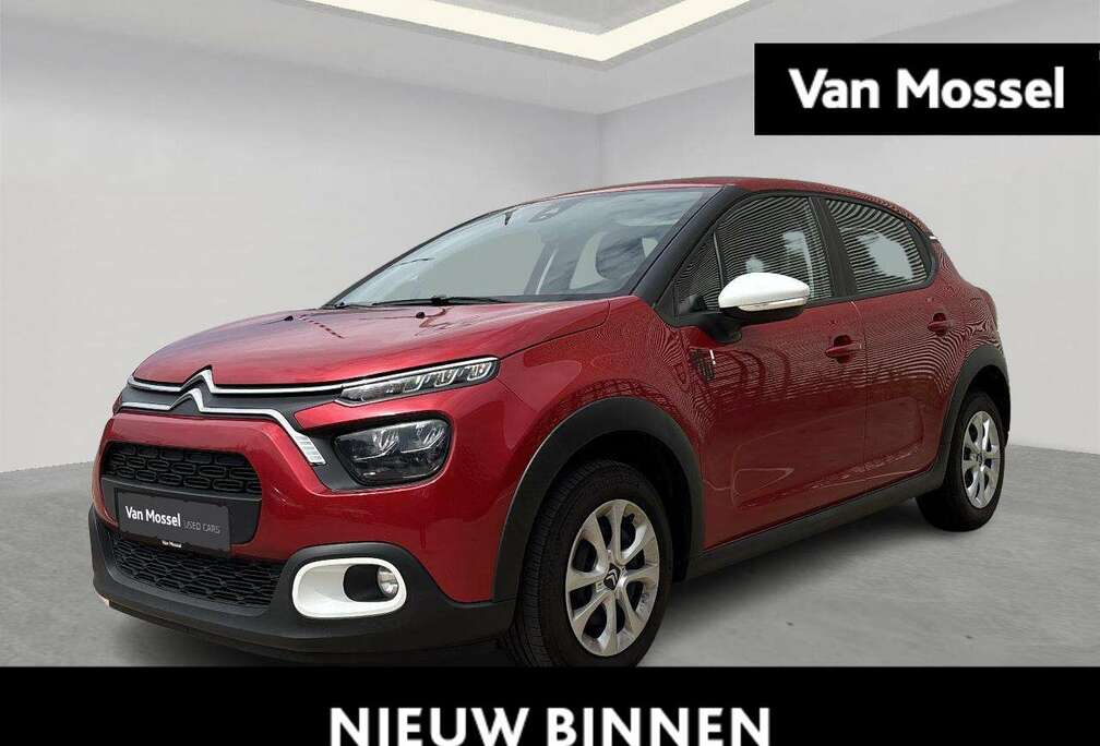 Citroen 1.2 PureTech 83 S&S BVM You !