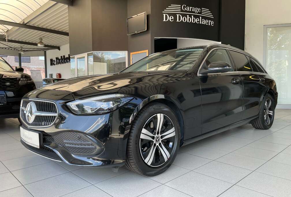 Mercedes-Benz Break *2 Jaar Garantie*