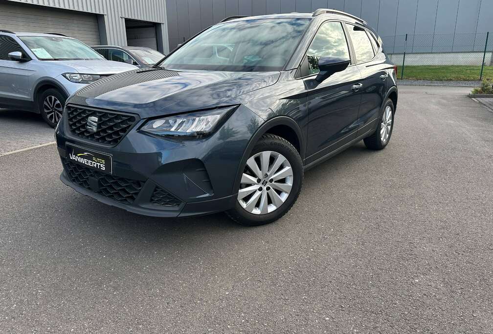 SEAT 1.0 TSI Move! DSG AUTOMAAT, CARPLAY-ANDROID