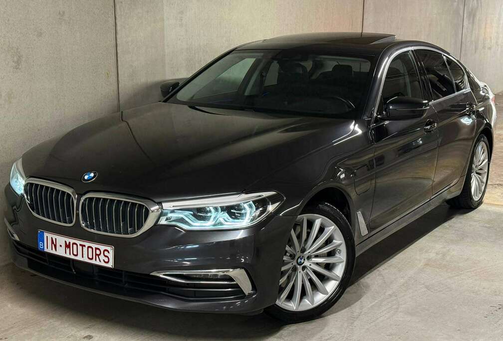 BMW E | OPENDAK | 360 CAM | SFEER | KEY-LESS | E-KOFFER | HEAD-UP | HIFI |FULL !