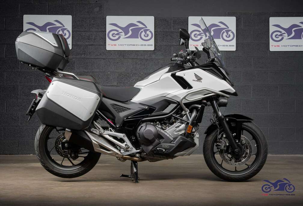 Honda X DCT