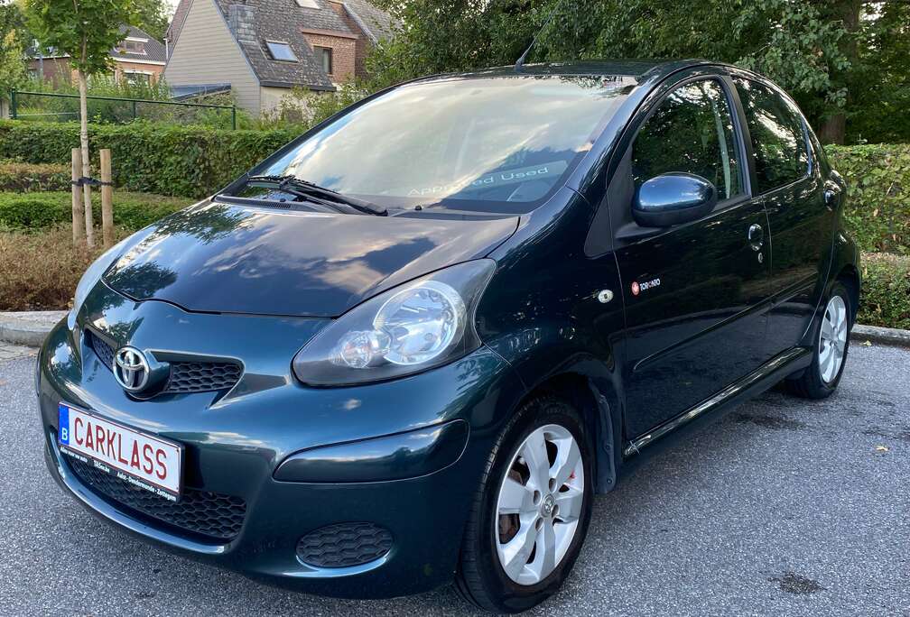 Toyota 1.0i VVT-i Toronto MMT