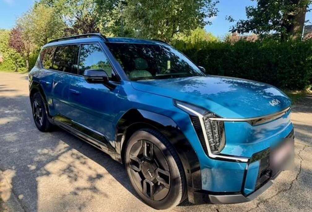 Kia GT-Line AWD 99,8 kWh - 6 pl. - TVA déductible / BTW aftrekbaar - Garantie 2031 - Pneus hiver+été / Winter+zomerbanden