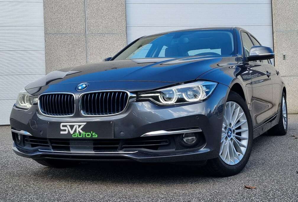 BMW //Plug-In Hybrid//Xenon//