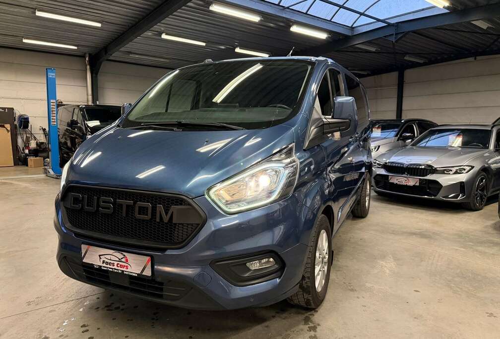 Ford Transit Custom  L1H1 VA Autm.