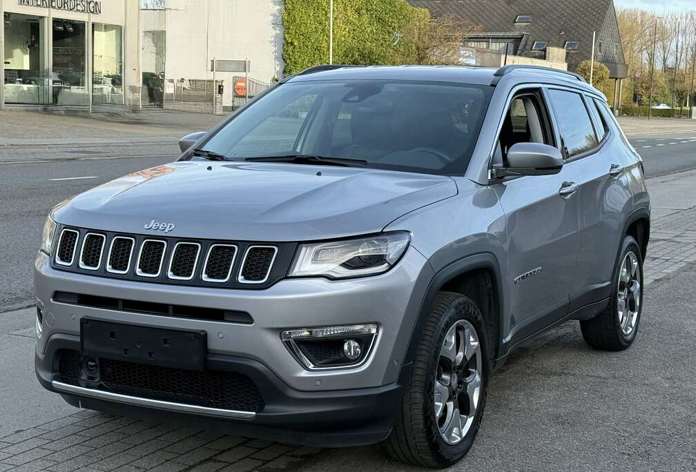 Jeep 1.4 Multiair Limited AWD ATX Aut. 125kW