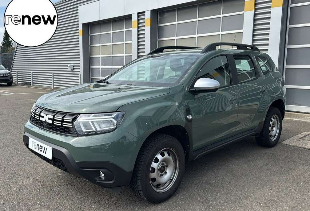 Dacia Duster  1.0 TCe Expression GPF