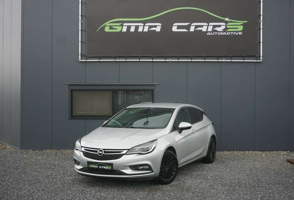 Opel Astra 1.0i Benzine-5 Deurs-Airco-Navi-PDC-Garantie