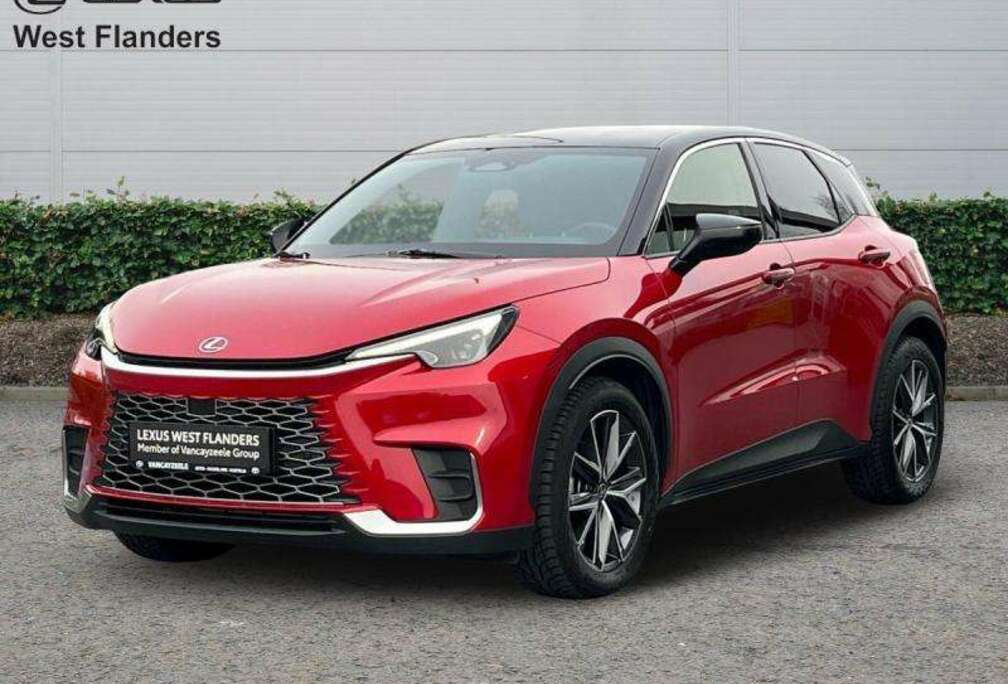 Lexus Emotion+cam+dab+sens V+A