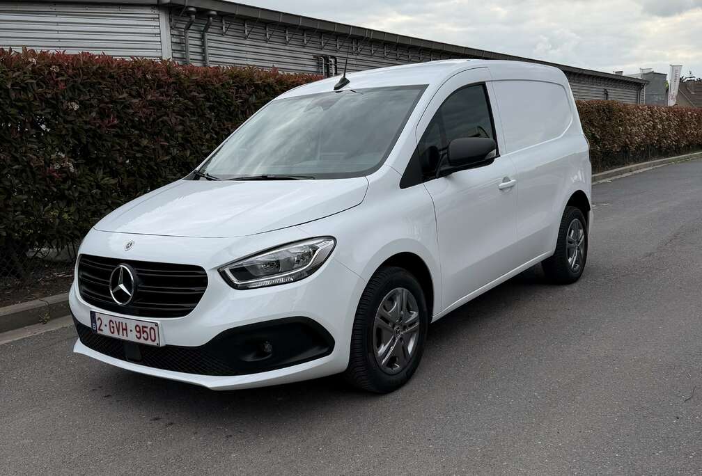 Mercedes-Benz Mercedes Citan PRO 112 CDI Automaat  Nieuwstaat