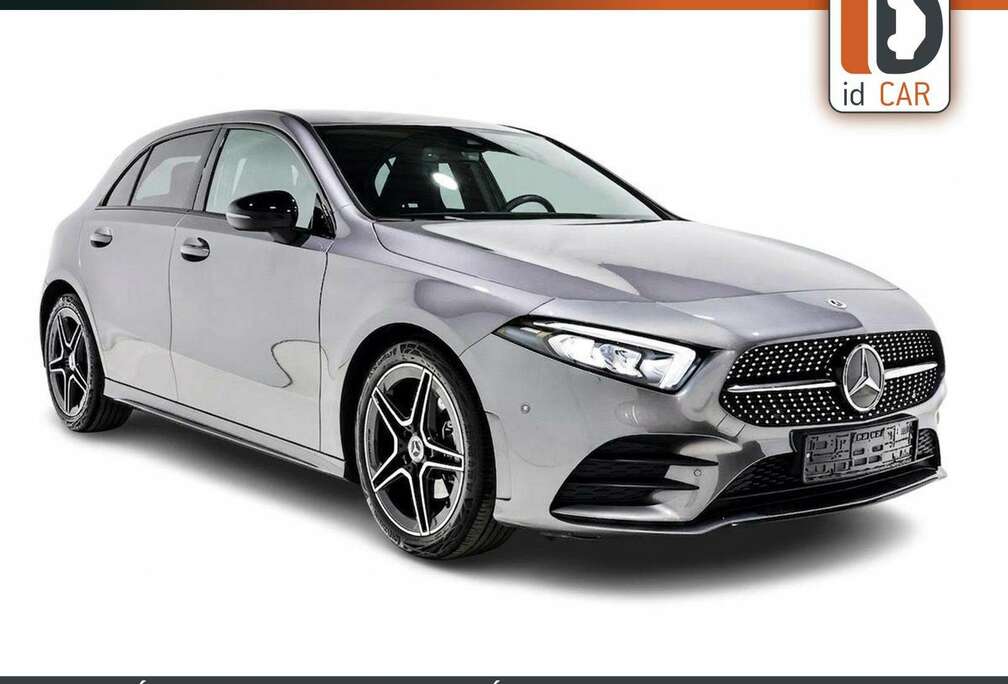 Mercedes-Benz AMG AUTOMATIQUE LED GPS CAMERA JA18