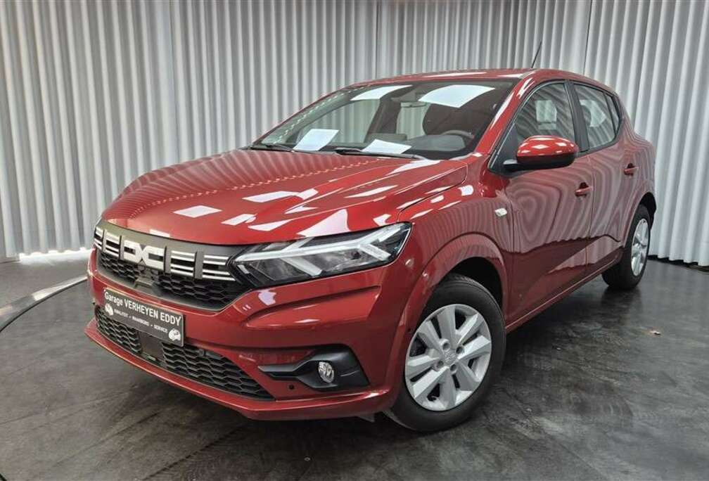 Dacia 1.0 TCe