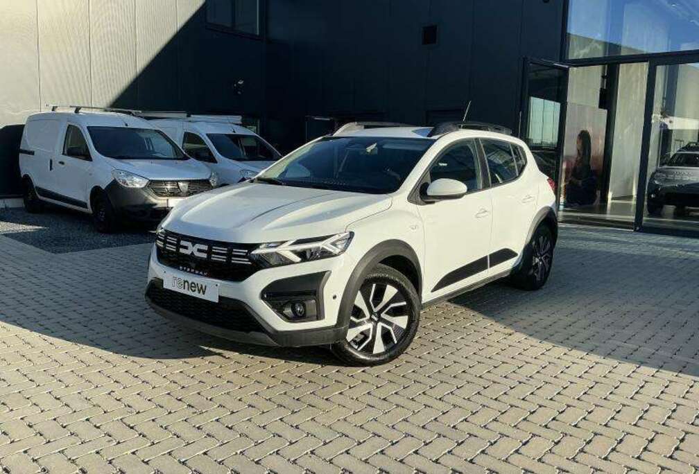 Dacia STEPWAY EXPRESSION TCE90