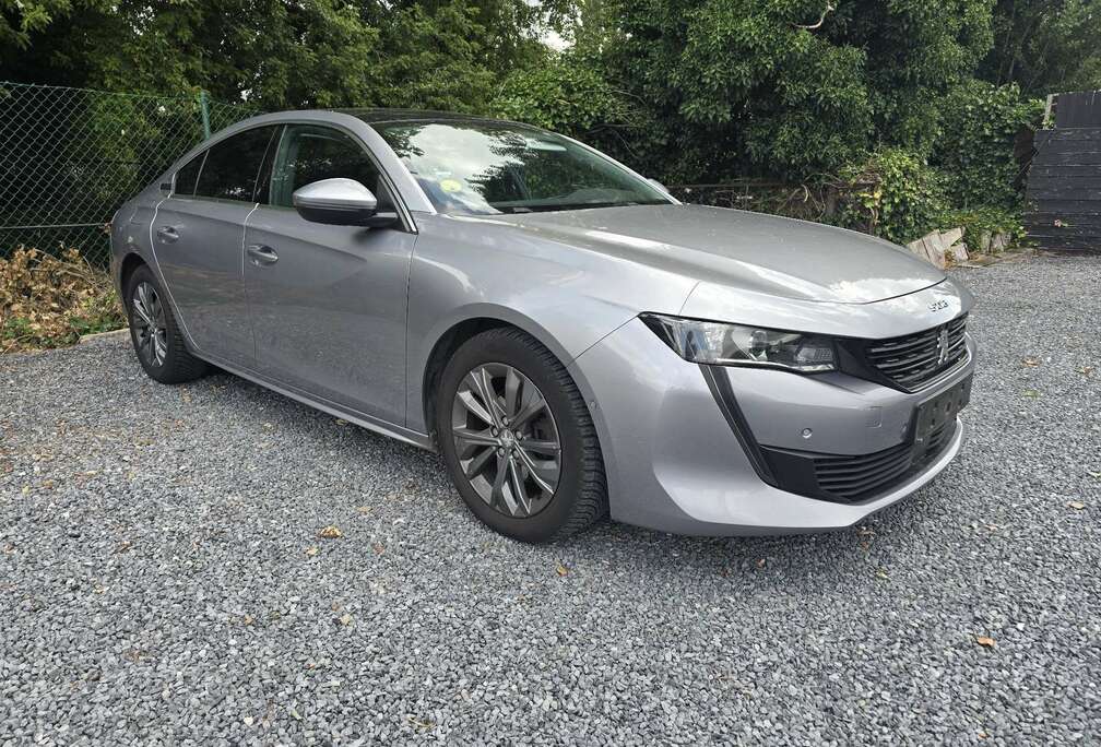 Peugeot 1.5 BlueHDi Allure S&S