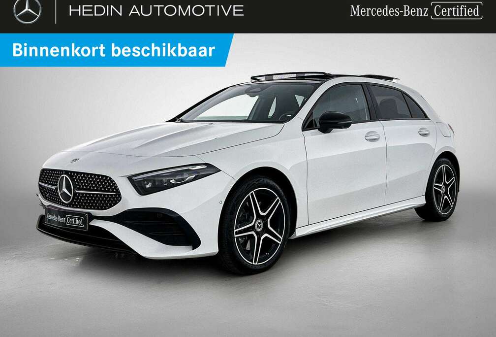 Mercedes-Benz e Hatchback AMG Line | Panoramisch Dak | Dodehoeka