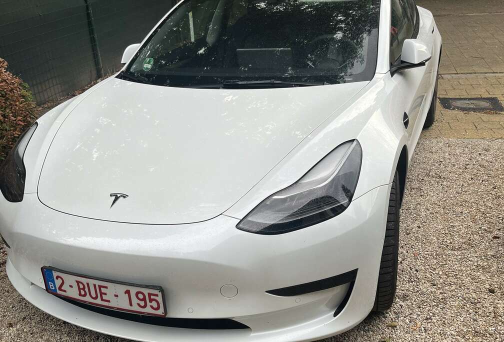 Tesla 55 kWh Standard Plus