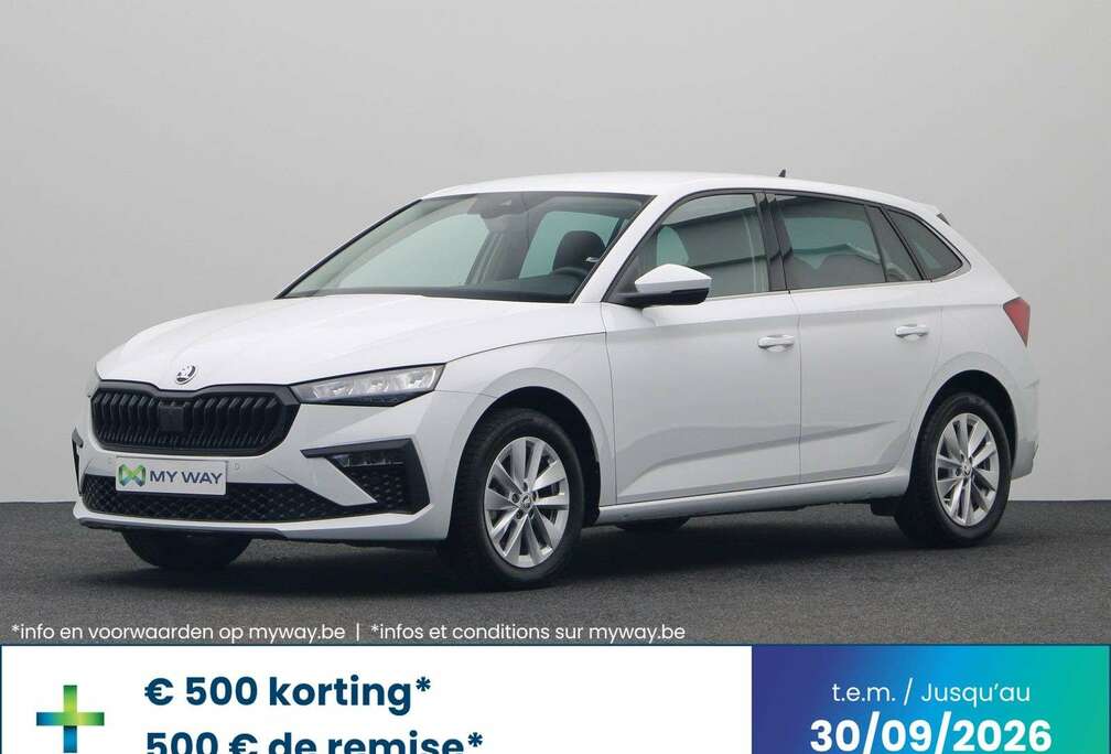 Skoda 1.0 TSI 115 PK DSG AUTOMAAT