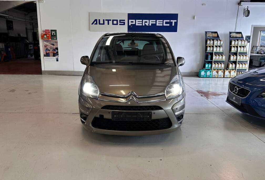 Citroen 1.6 e-HDi Exclusive EXPORT-MARCHAND PDC NAVI