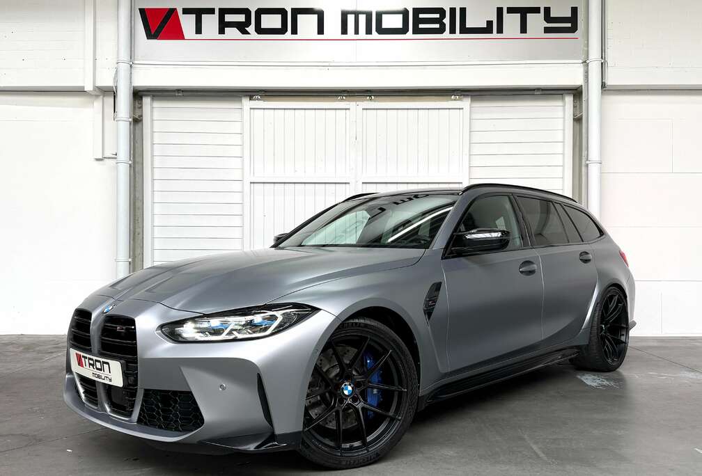 BMW Competition Touring xDrive LichteVracht FULLOPTION