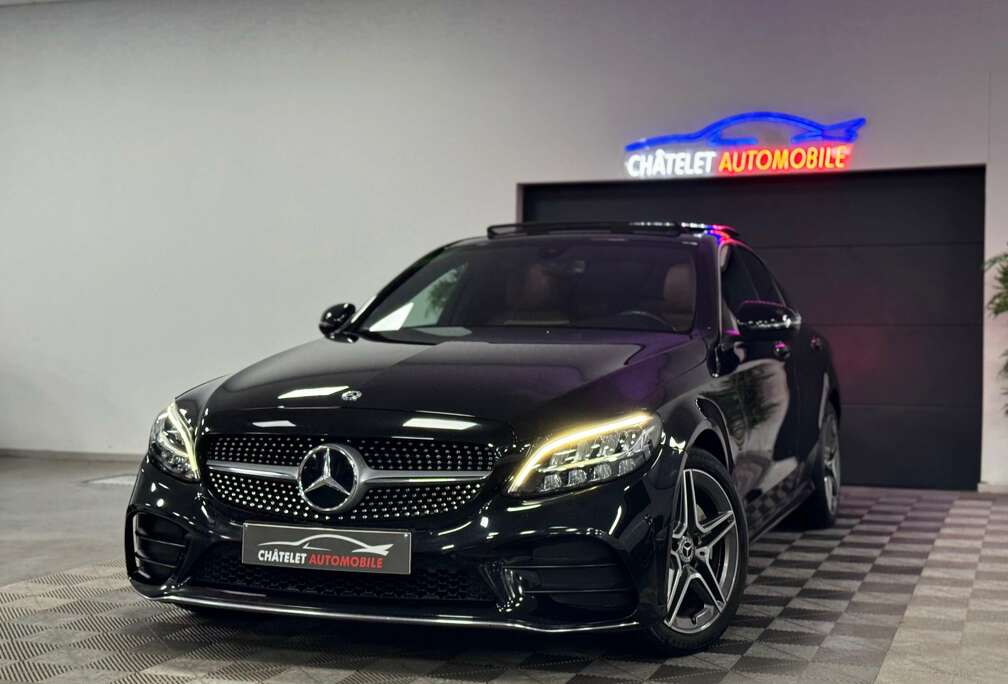 Mercedes-Benz Pack Amg