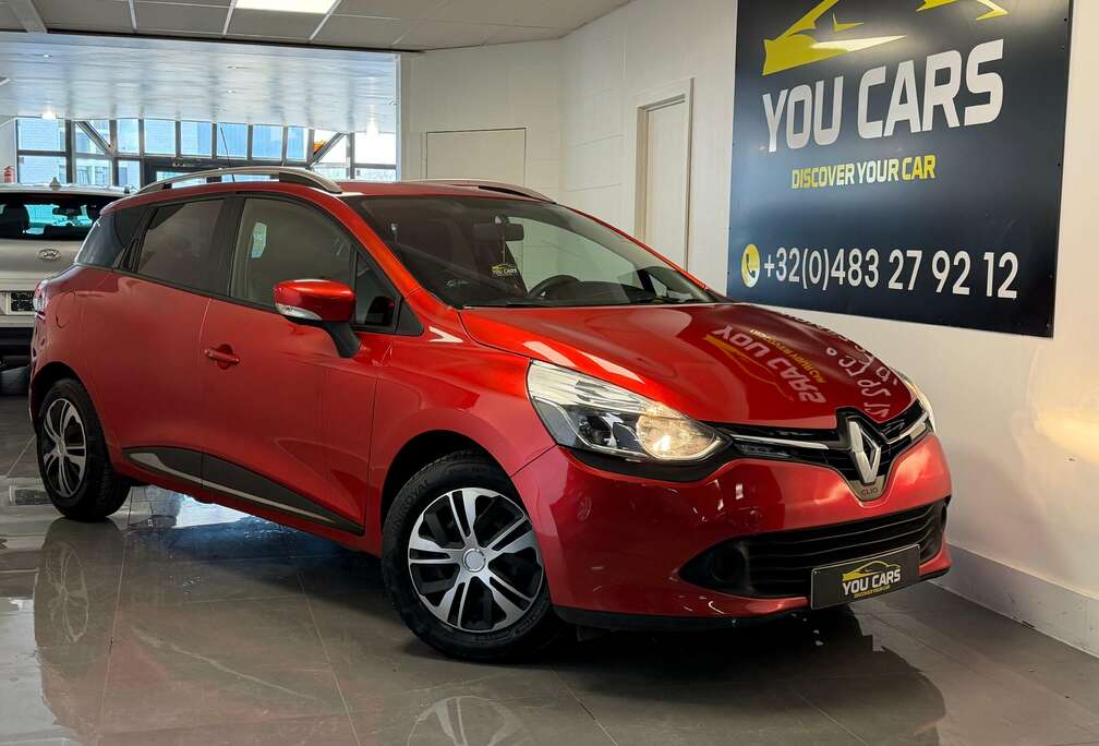 Renault 1.2 Benzine 1 Jaar Garantie