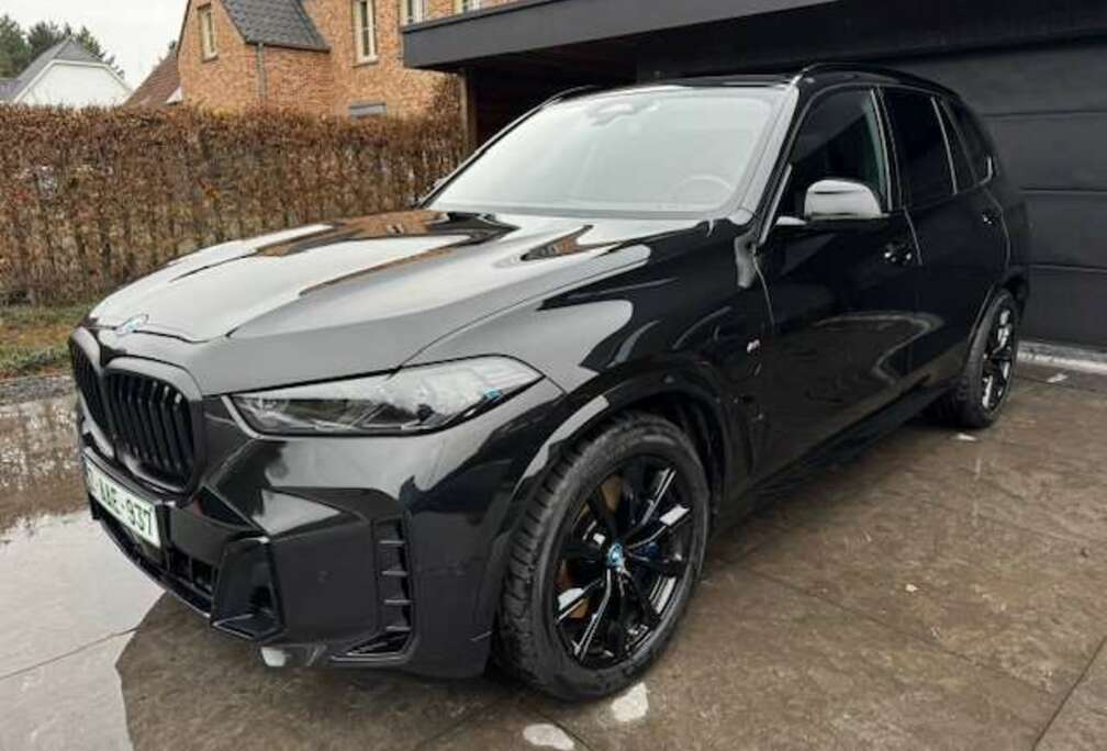 BMW X5 xDrive50e M-Sport / Pro