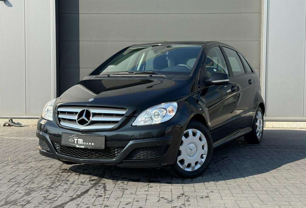 Mercedes-Benz B 180 CDI