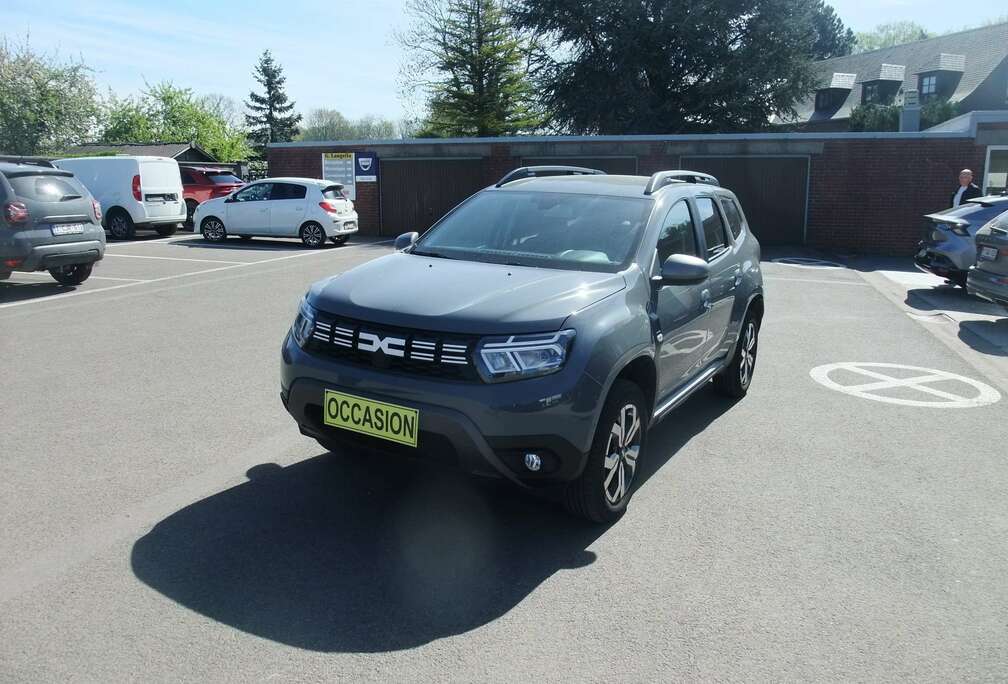 Dacia Duster LPG 1.0 ECO-G Prestige