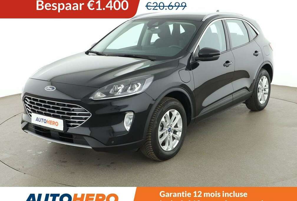 Ford 2.5 Plug-in Hybrid Titanium