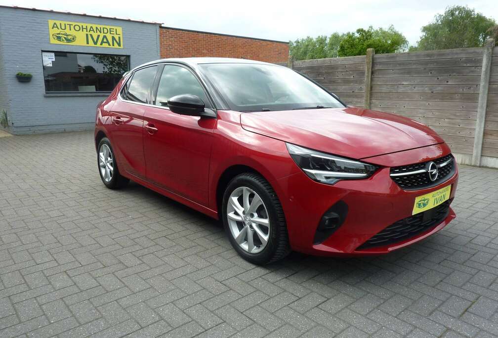 Opel Corsa 1.2i