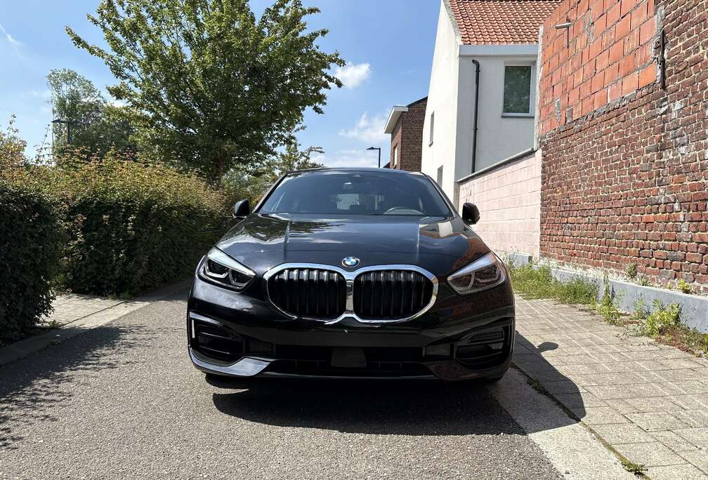 BMW 118iA OPF