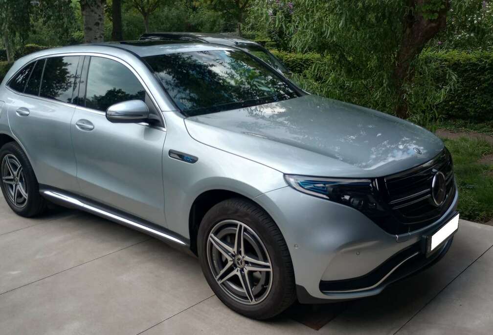 Mercedes-Benz 4Matic AMG Line