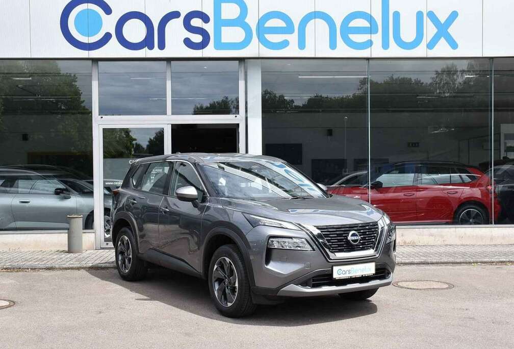 Nissan 1.5 MHEV X-Tronic 7PL. SG CHFF ACC SIDE CAM NEUF