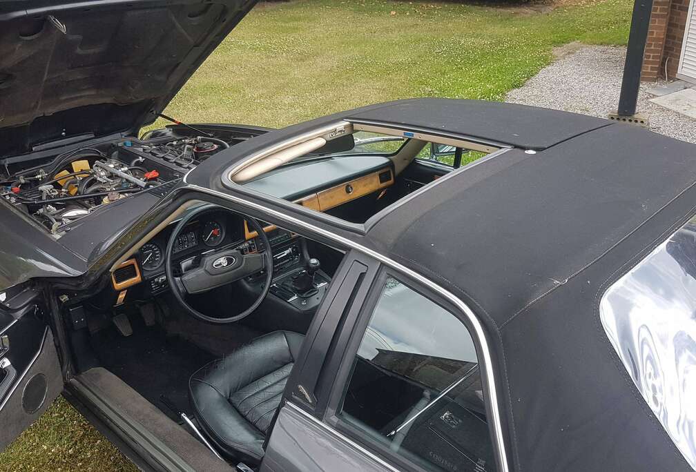 Jaguar 3600 cc