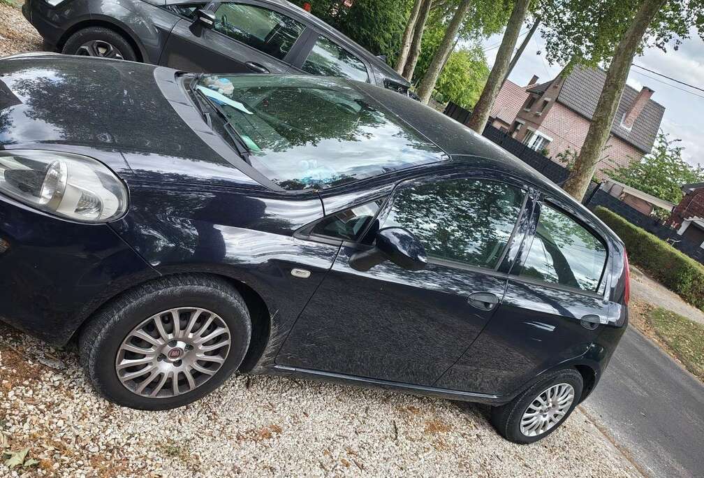 Fiat Punto Evo 1.2