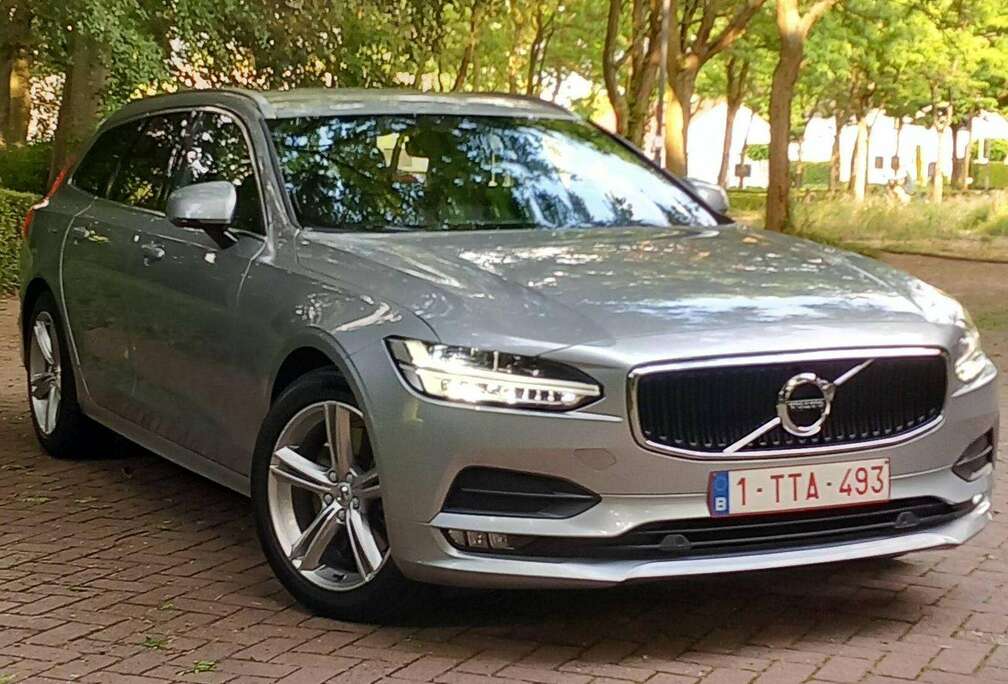 Volvo V90 2.0 T4 Momentum Geartronic GPF (EU6d-TEMP)