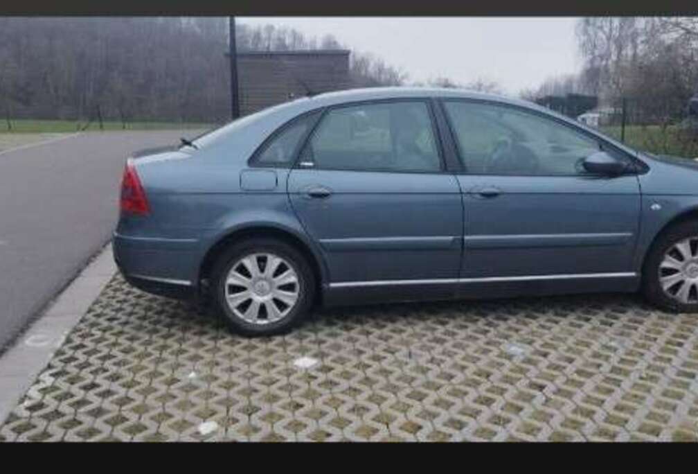 Citroen 2.2 HDi 173 FAP Exclusive A