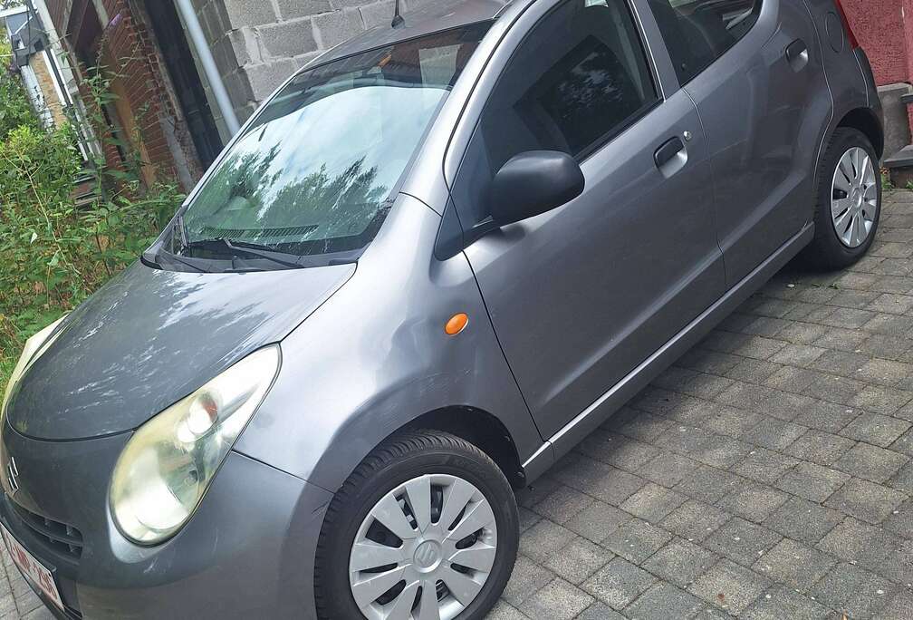 Suzuki Alto 1.0i GL Air