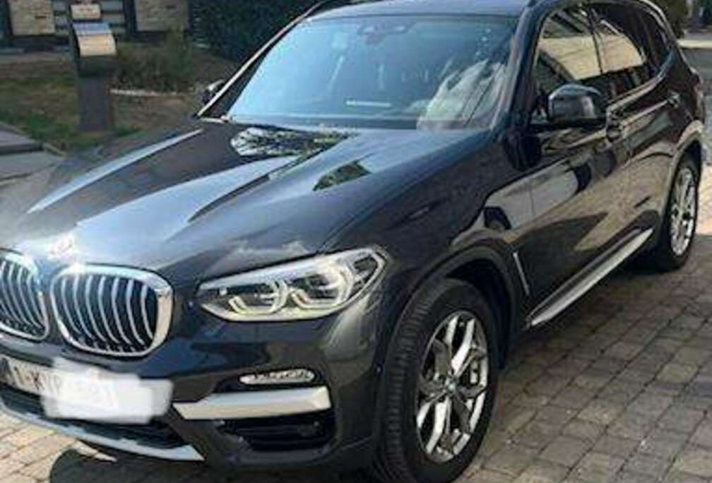 BMW X3 2.0iA xDrive20 OPF