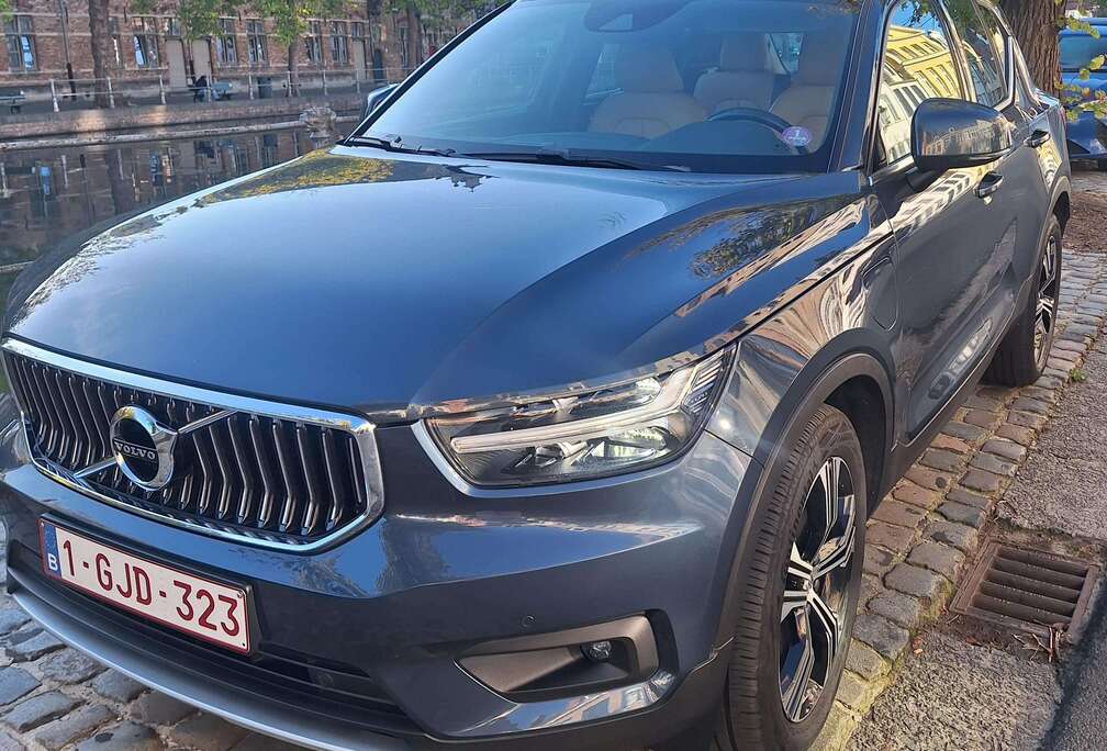 Volvo XC40 1.5 T4 PHEV Inscription