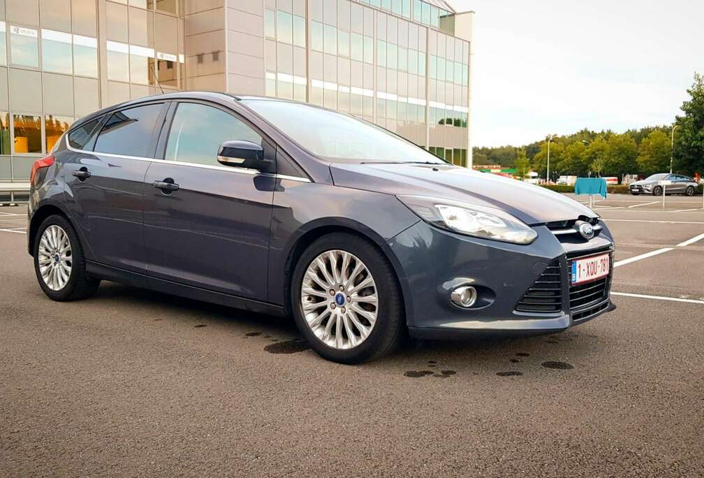 Ford 2.0tdci Automaat 2012 euro5 mk3 259.000