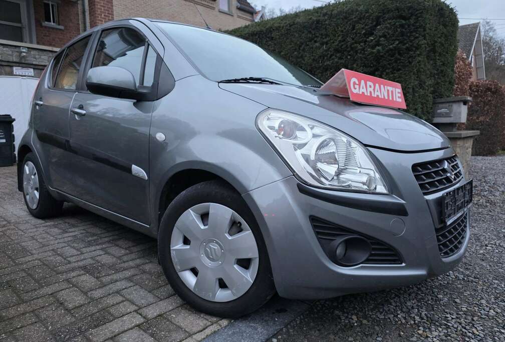 Suzuki 1.0i GLS/EURO5/CLIM/GARANTIE
