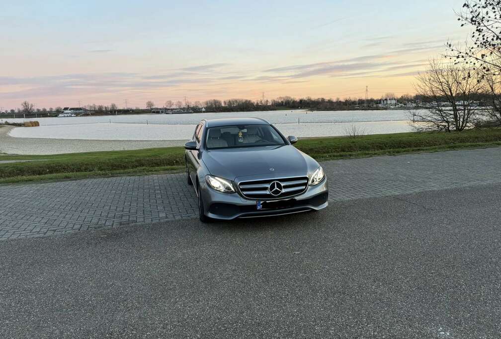 Mercedes-Benz d T 9G-TRONIC