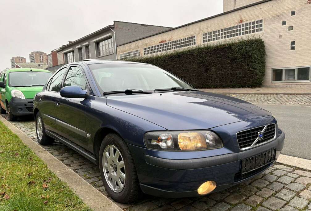 Volvo Betrouwbare Volvo* 1 ste eig* wordt gekeurd vvk*